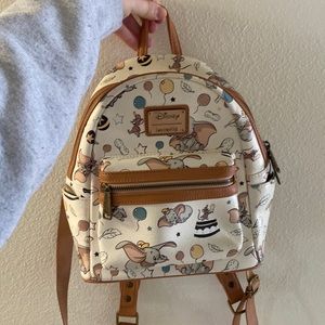 Vintage Dumbo Loungefly backpack!!